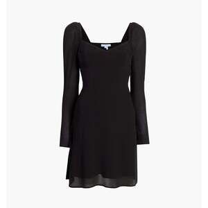 Hill House Home The Felicity Dress - Black Size MBlack / M